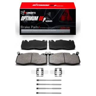 R1 Concepts 2551-1738-01 Optimum Oe Pads & Hardware Kit